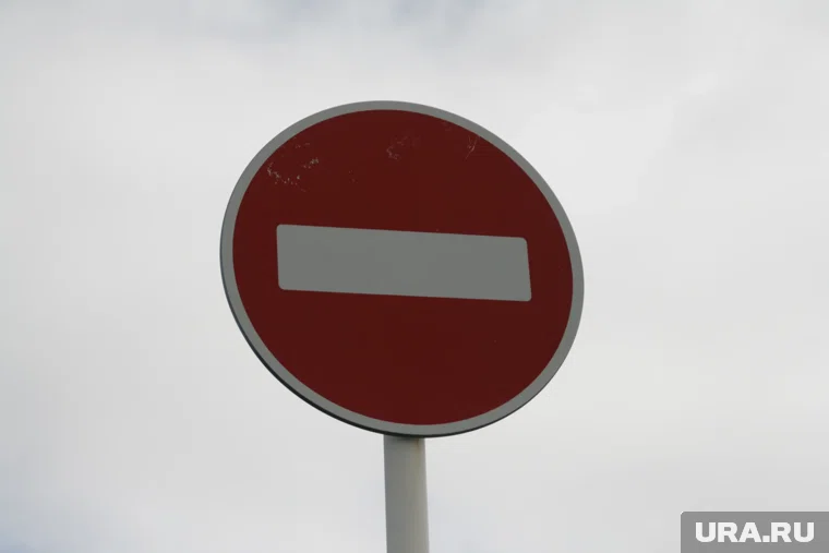 Проезд закроют для все видов транспорта