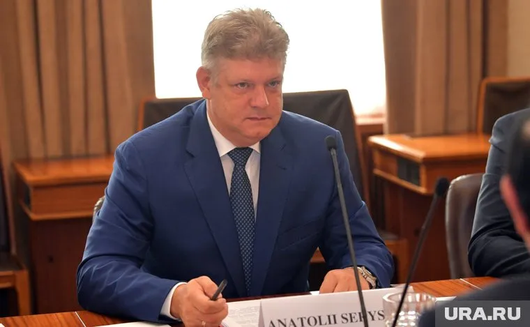 Ранее Анатолий Серышев занимал должность помощника президента РФ