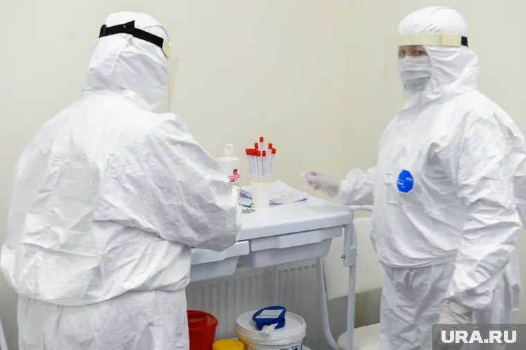 В ВОЗ говорят о большом охвате тестирования населения России на COVID-19