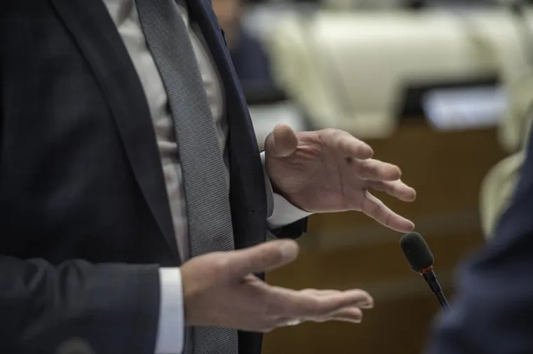 Заседание Совета представительных органов муниципальных образований Пермского края. Пермь