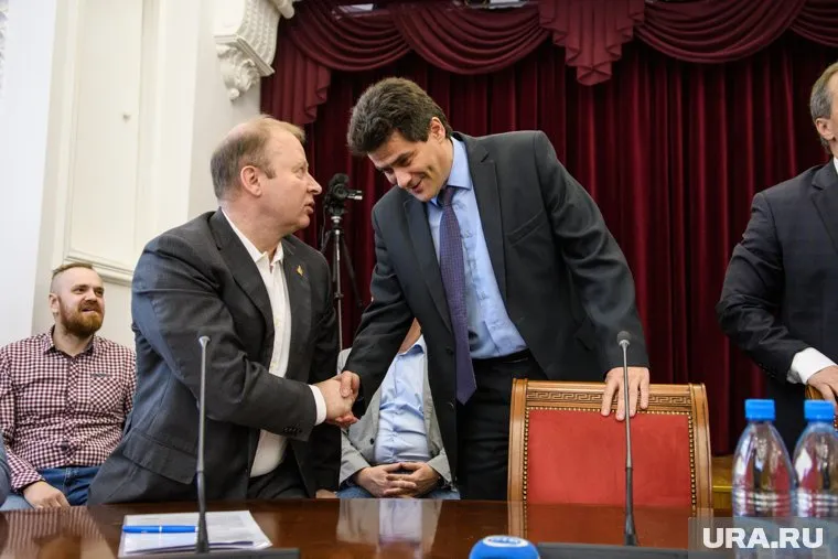 Виктор Шептий одобрил инициативу главы города