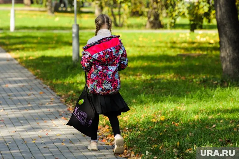 Местонахождение девочки неизвестно с 15 сентября (фото из архива)