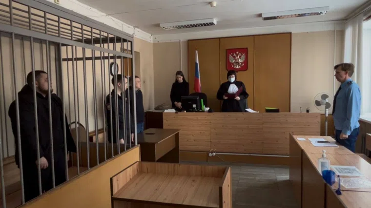 Синарский райсуд избрал Ивану Петрову самую строгую меру пресечения