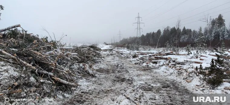Энергетики подключили к сетям стройплощадку особой экономической зоны «Нягань»