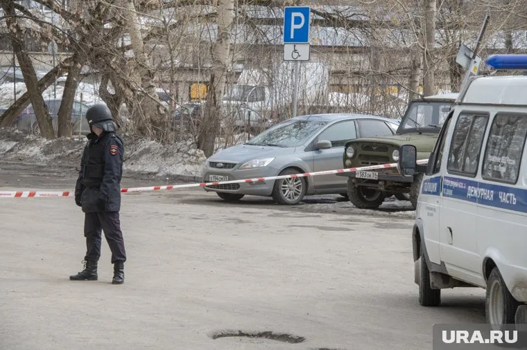 В многоэтажку Тулы мог влететь еще один БПЛА, передает Shot