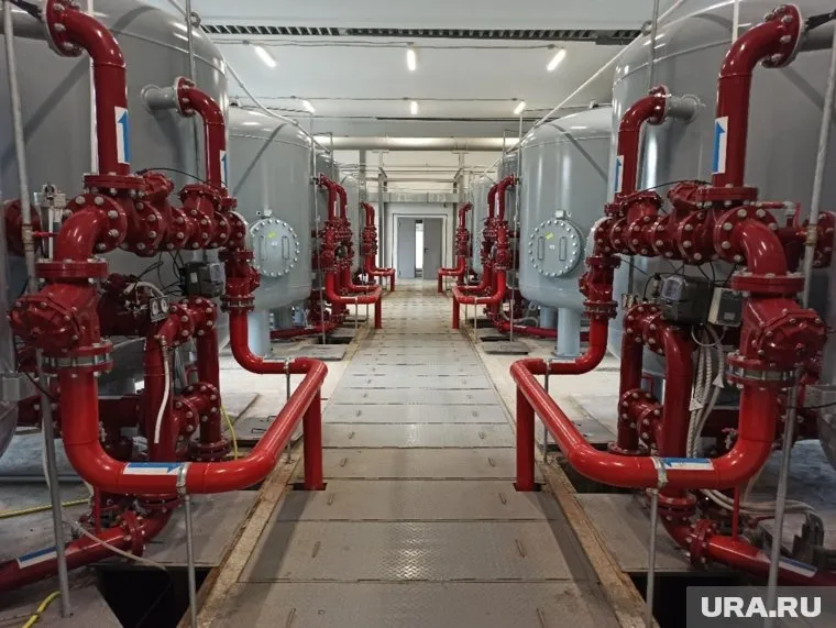 С середины лета эксперты отмечают улучшение свойств воды