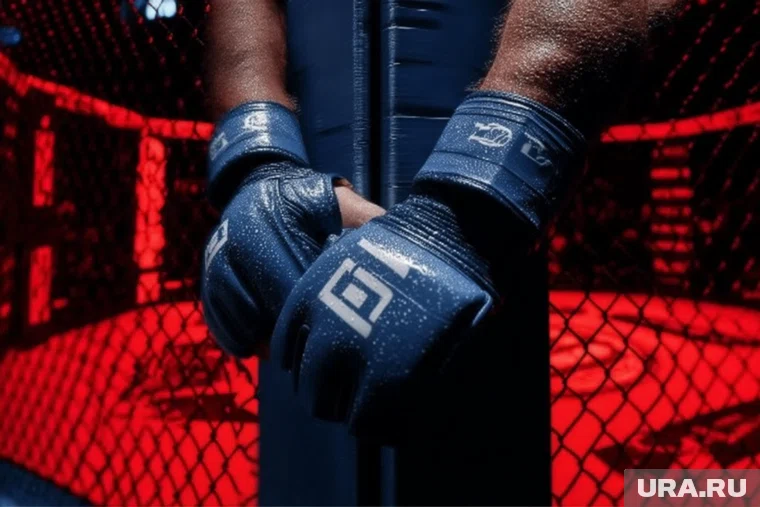 Боец UFC Ирина Алексеева проведет бой в ночь с 11 на 12 октября