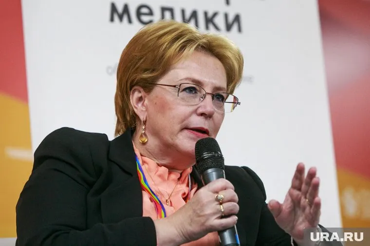 Скворцова заявила об увеличении продолжительности жизни россиян