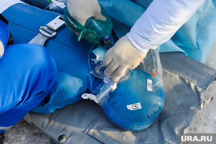 Среди погибших есть ребенок