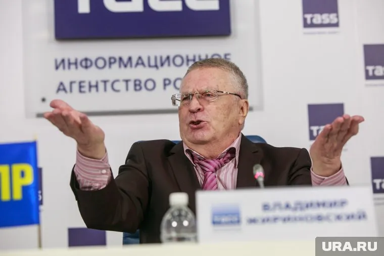 Владимир Жириновский выступил с неожиданным «пророчеством»