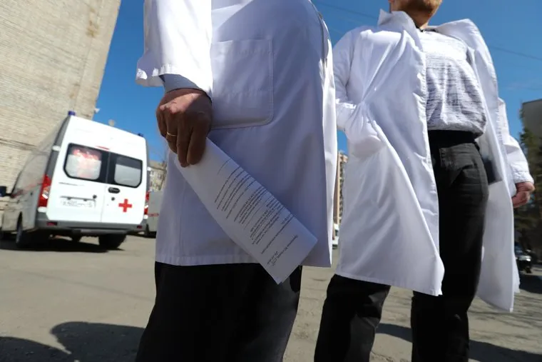 Всероссийская акция добрых дел #МыВместе. Курган