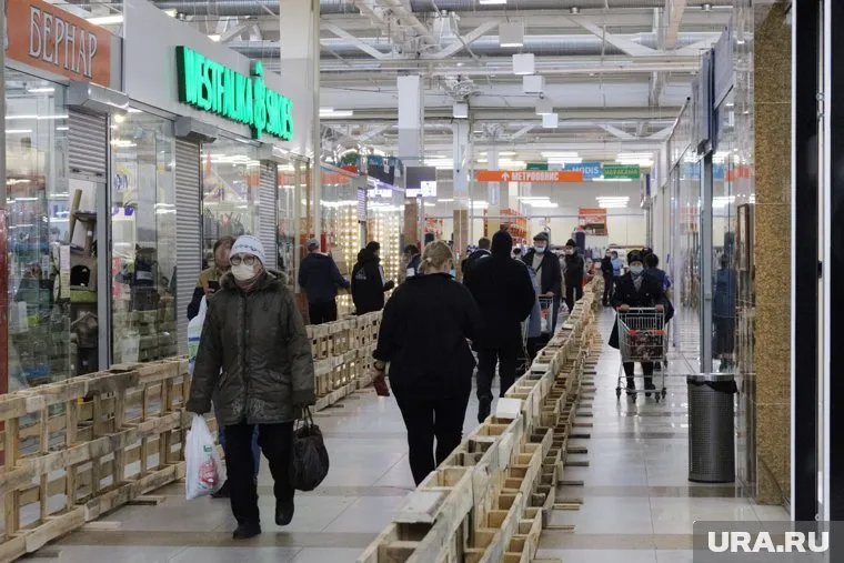 Руководство ТРЦ рассмотрело письмо арендаторов
