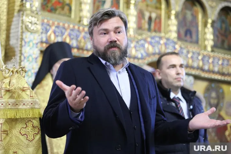 Олигарх Константин Малофеев пригласил курганцев в московскую гимназию