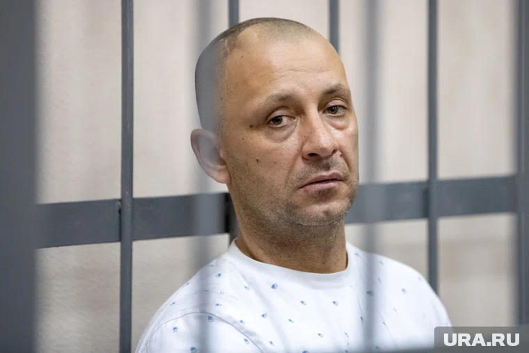 Николай Ермаков находится в изоляторе временного содержания