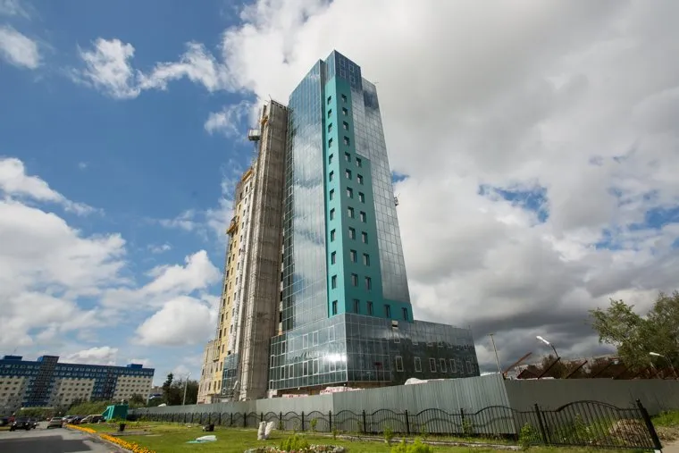 Газпром. Сургут, газпром переработка