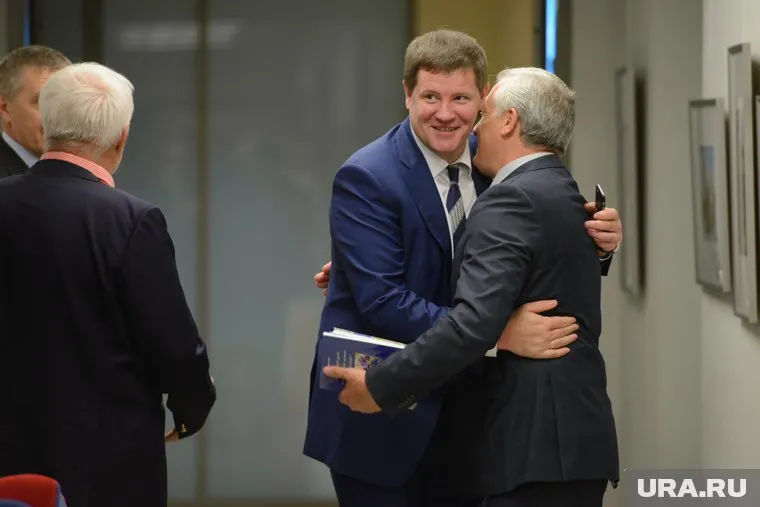 Сергей Бидонько возвращается в Госдуму