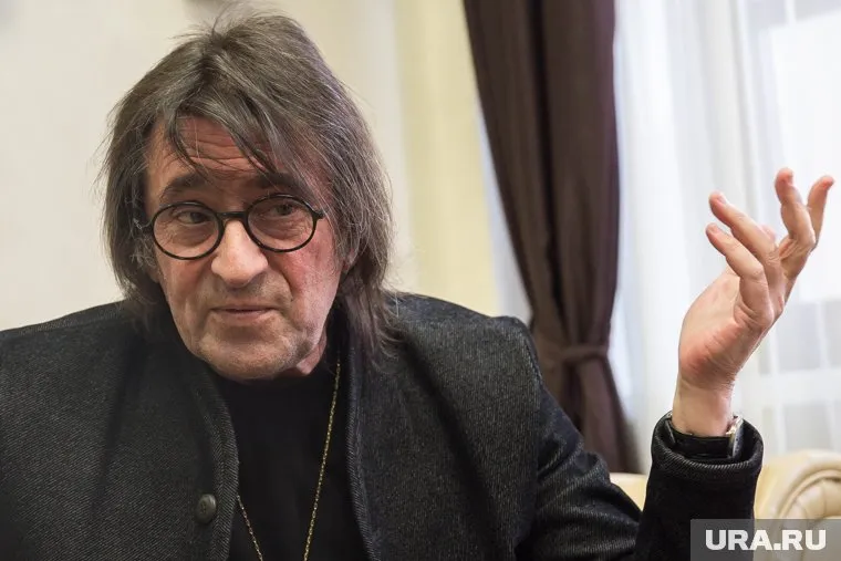 Юрий Башмет получил травму кисти во время своего визита в Тюмень