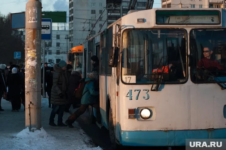 В рунете появился сайт против отмены троллейбусных маршрутов