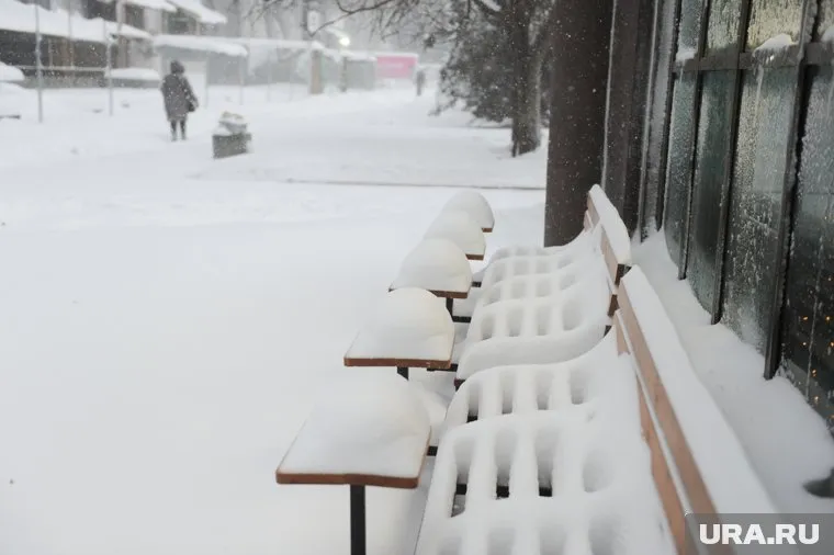 Синоптики обещают потепление и мокрый снег