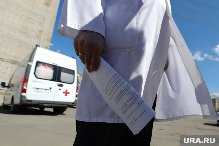 Курганские медики просят президента помочь