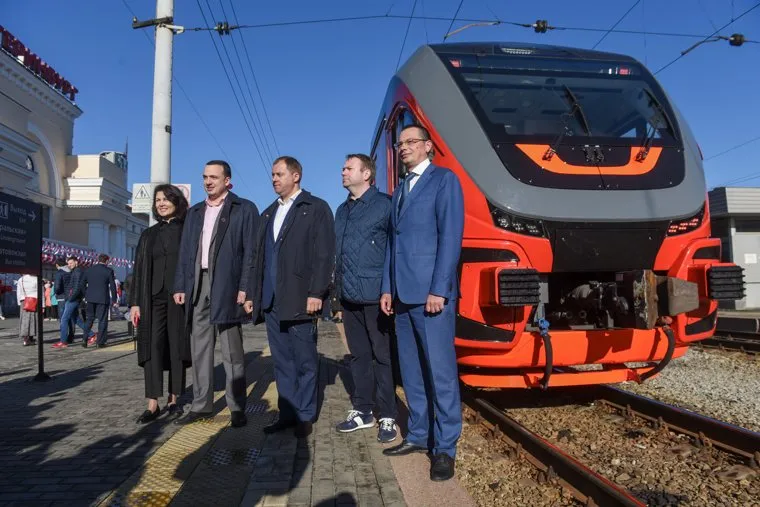 Поездка в Оленьи ручьи 