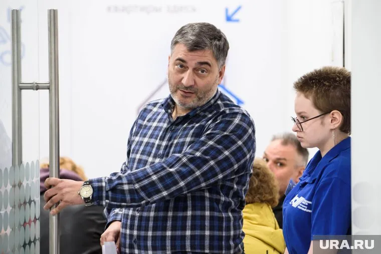 Антон Третьяков — главный куратор масштабного проекта, совпавшего по датам с выборами президента