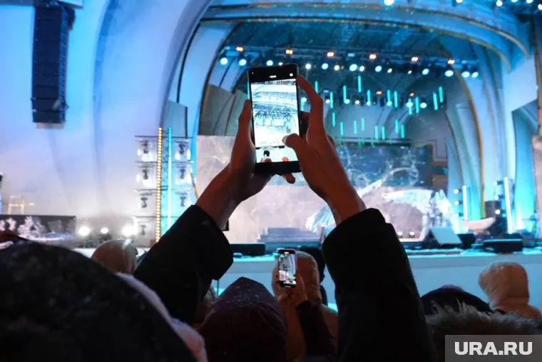 Грандиозное шоу «Магия края» стало апофеозом празднования Дня Югры на выставке «Россия»