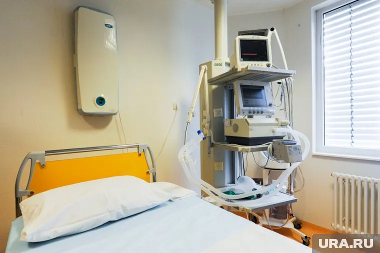 Уральский приборостроительный завод в середине апреля получил госконтракт на производство 5 700 аппаратов ИВЛ