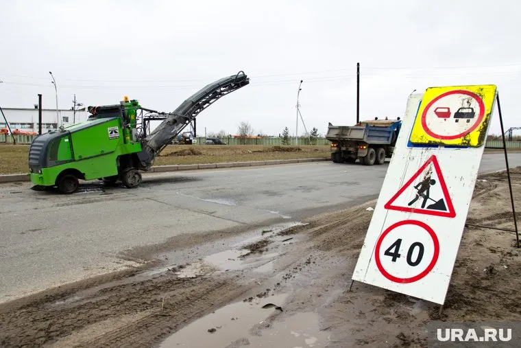 Ограничение введут из-за ремонтных работ на участках (архивное фото) 