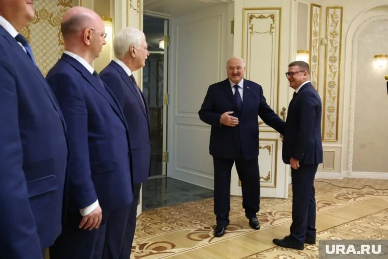 Лукашенко говорит о важности не только экономического, но и межличностного развития