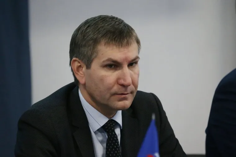 Конференция Единой России. Пермь, Рустем Юсупов