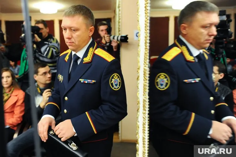 В ведомстве Дениса Чернятьева отреагировали на задержание сотрудника