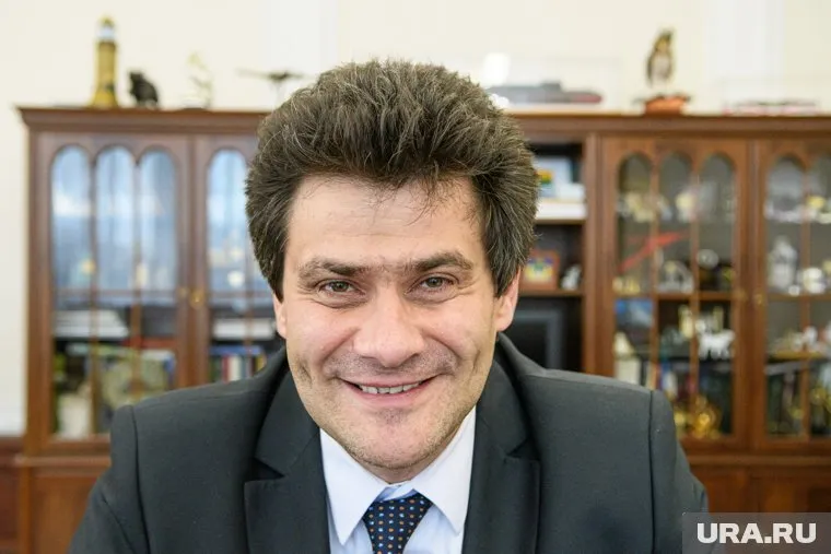 Мэр Высокинский сегодня является сторонником «Единой России»