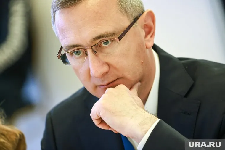 Владислав Шапша заявил, что двое детей пострадали при массовом ДТП