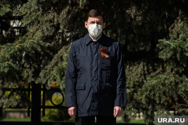 Заболел еще один подчиненный губернатора Евгения Куйвашева