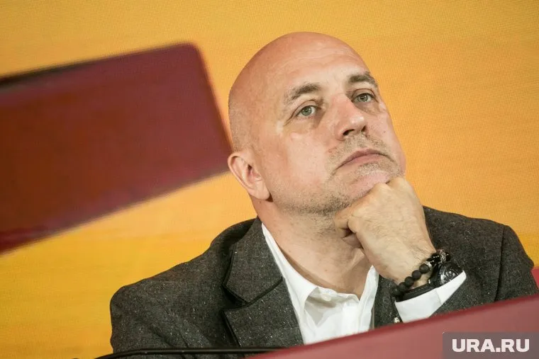 Прилепин решил не идти в Госдуму