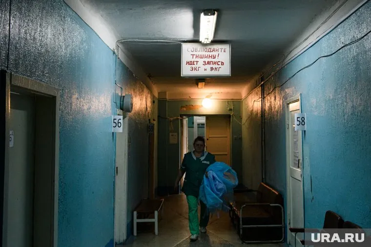 Аудиторы и чиновники Минздрава разошлись в оценке больниц