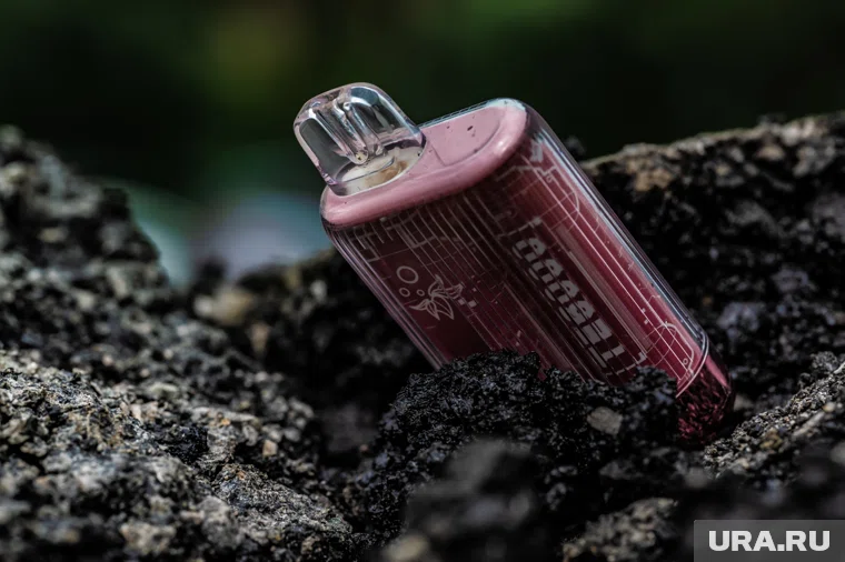 В России началась масштабная компания по отказу от вейпов