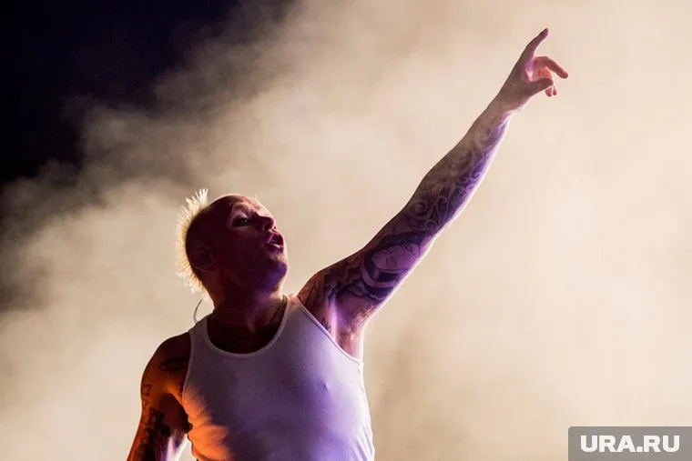 Похороны Кита Флинта состоятся 29 марта