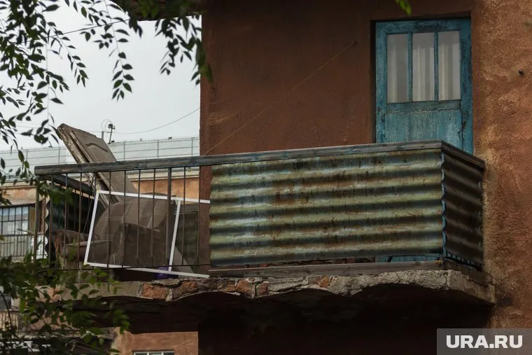 Дом был построен в 1930 году