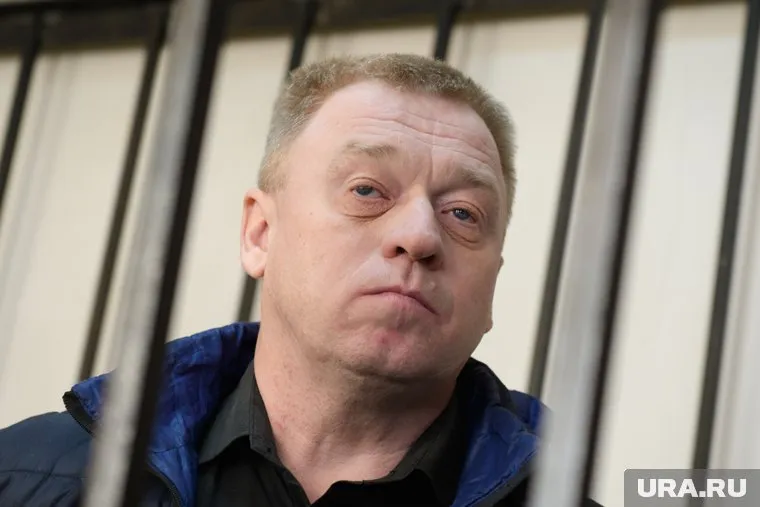 Олег Грехов отпущен из-под ареста