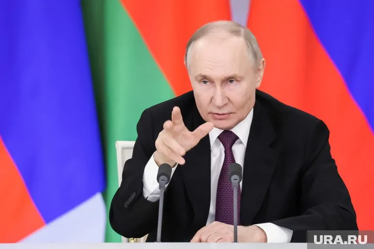 Путин сказал, что РФ обманули, когда обещали, что НАТО не будет расширяться на восток