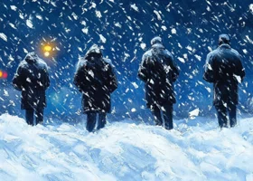 Село Никольское на Камчатке перевели в режим повышенной готовности