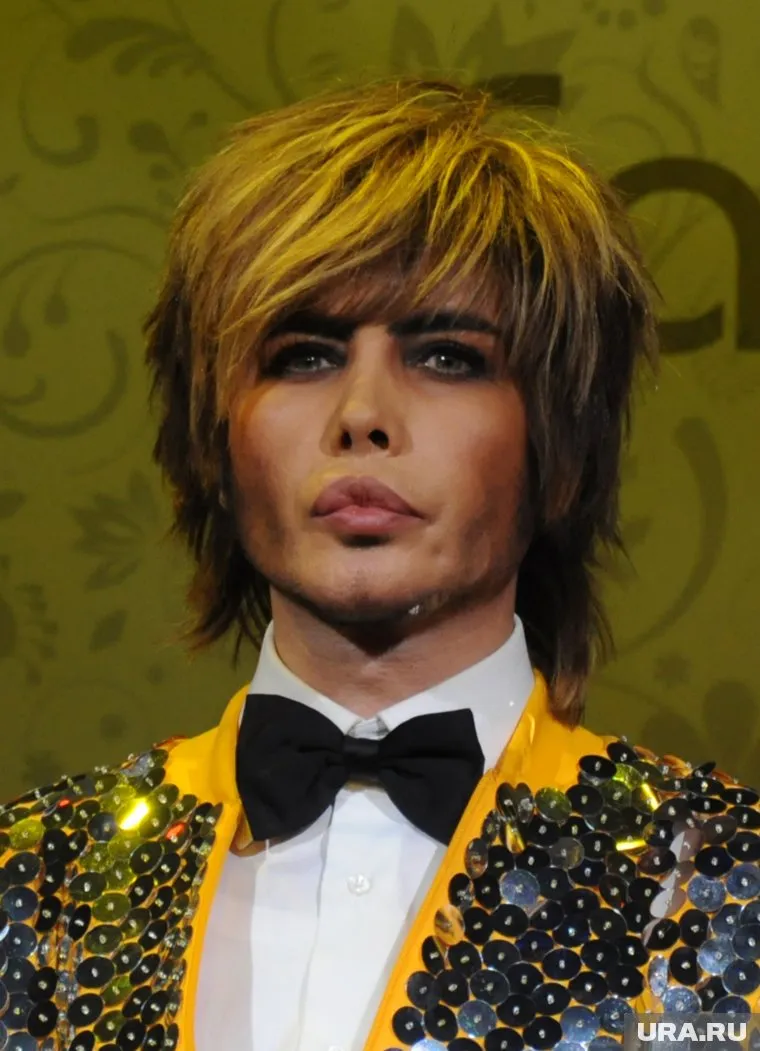 Шоумен возмутился тем, что его не узнали