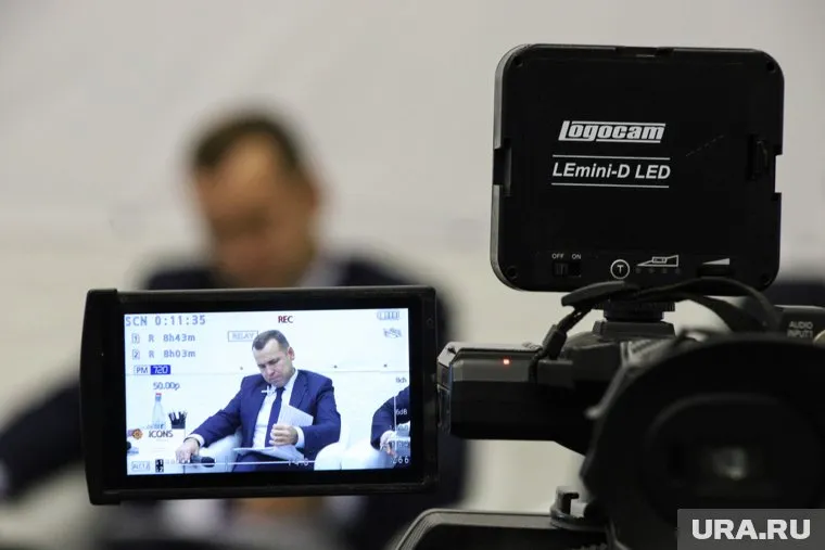 На губернатора Курганской области Вадима Шумкова якобы готовилось покушение