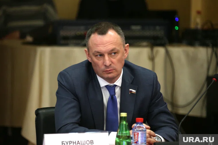 Алексей Бурнашов прошел в Госдуму РФ лишь со второй попытки