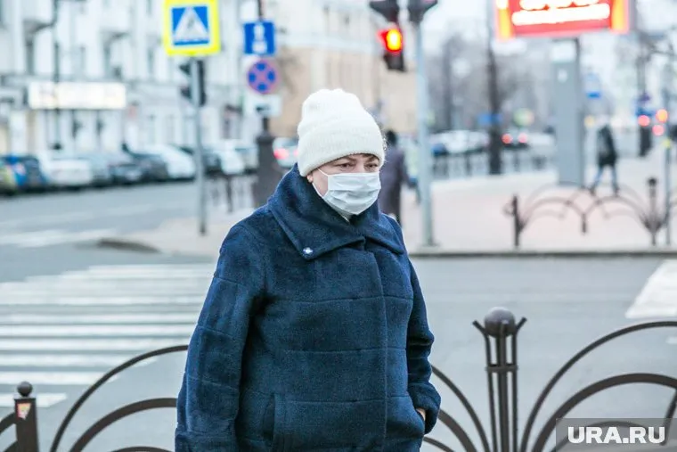 За нарушения масочного режима наказаны 1354 человека