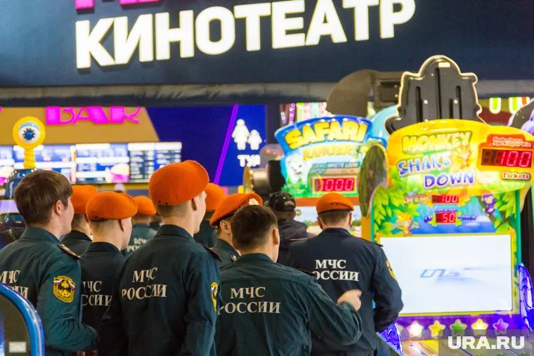 Огромное количество ТЦ по стране не соответствует требованиям пожарной безопасности
