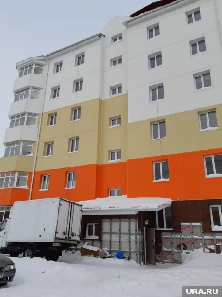 Ямальцы платят ипотеку за аварийное жилье