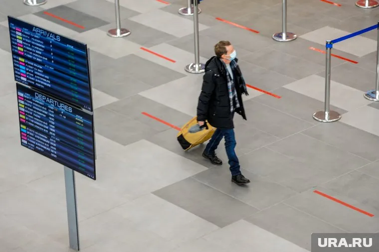 Из Челябинска отменили рейс на 19 апреля в Ош